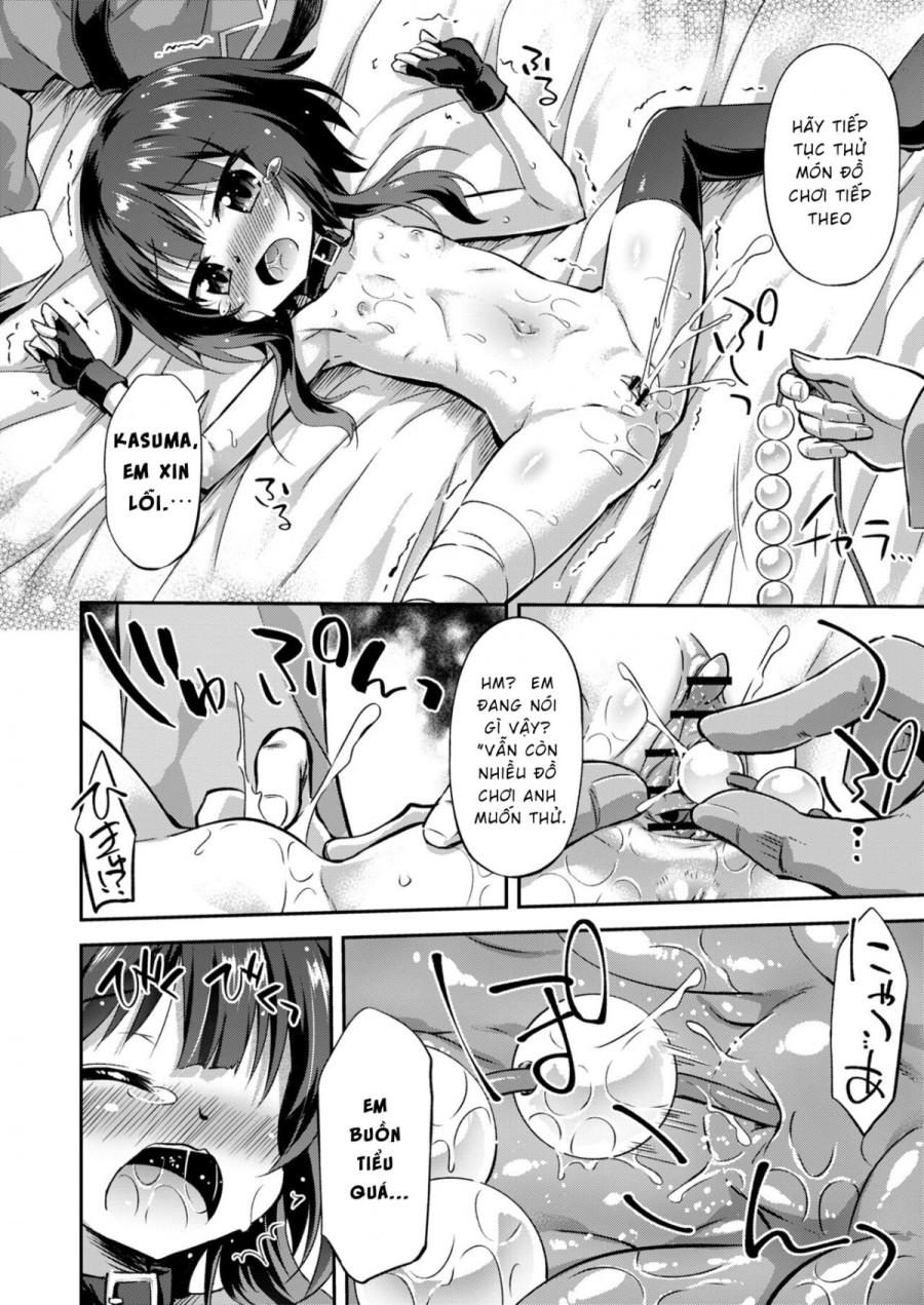 Chào mừng đến suối nước nóng Oneshot - Trang 10 - Dâm Cô Nương