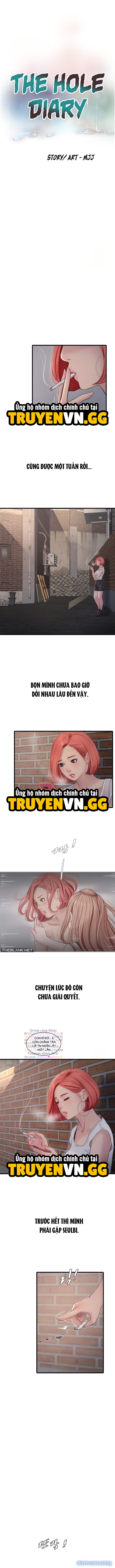 Nhật Ký Thông Lỗ Chapter 62 - Trang 3 - Dâm Cô Nương