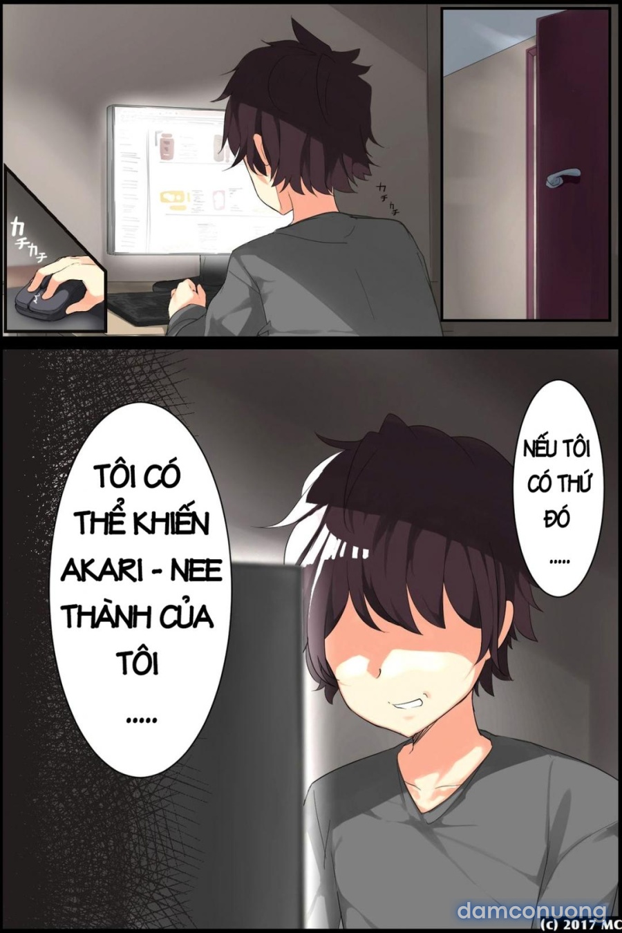 Chuốc thuốc và huấn luyện 3 bà chị gái Oneshot - Trang 7 - Dâm Cô Nương