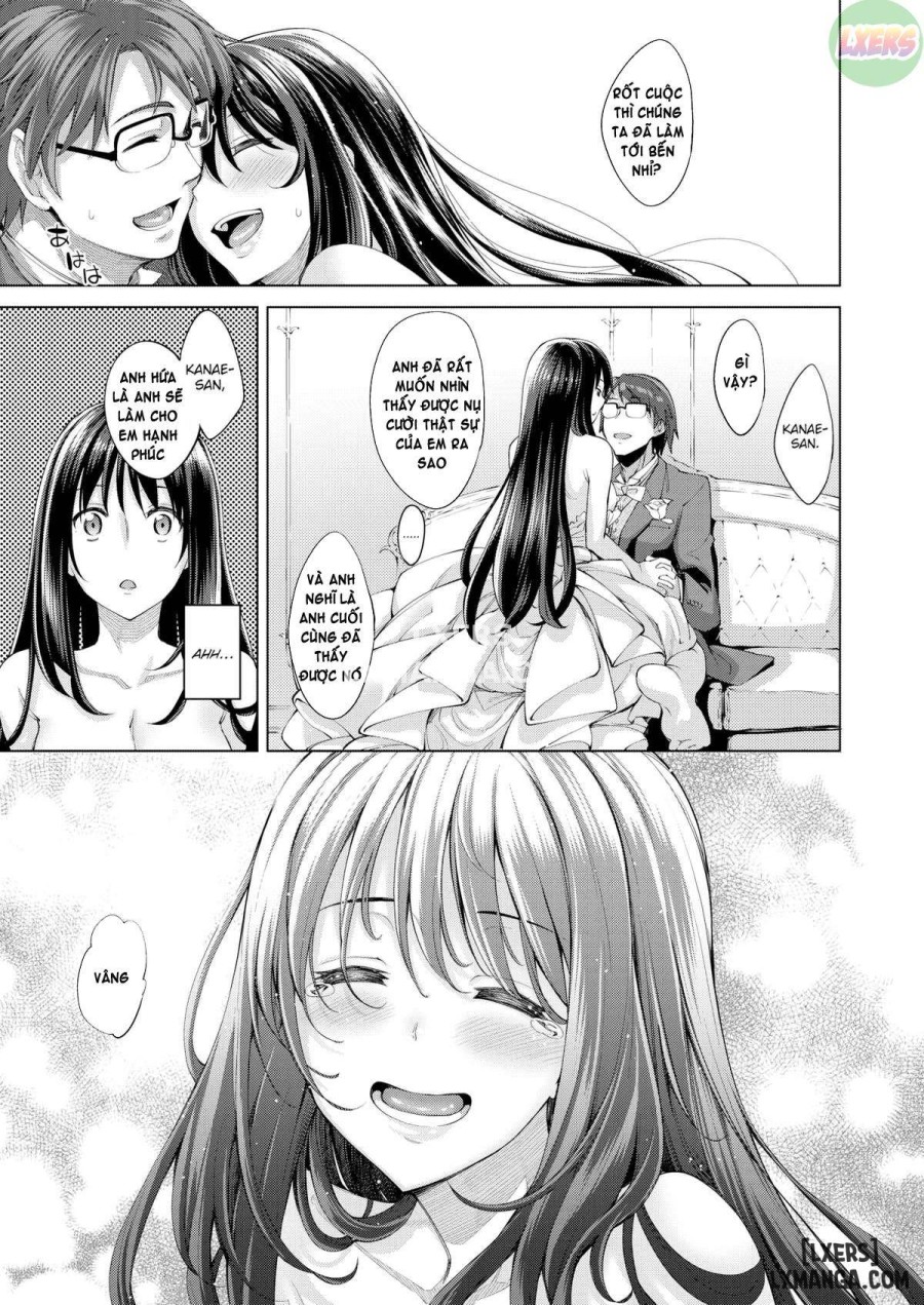 Let Your Smile Bloom Chapter 5 - Trang 20 - Dâm Cô Nương