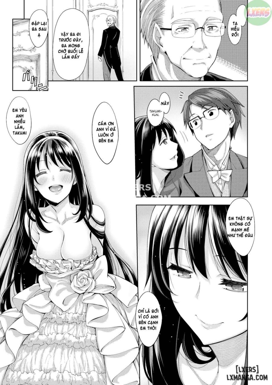 Let Your Smile Bloom Chapter 5 - Trang 8 - Dâm Cô Nương