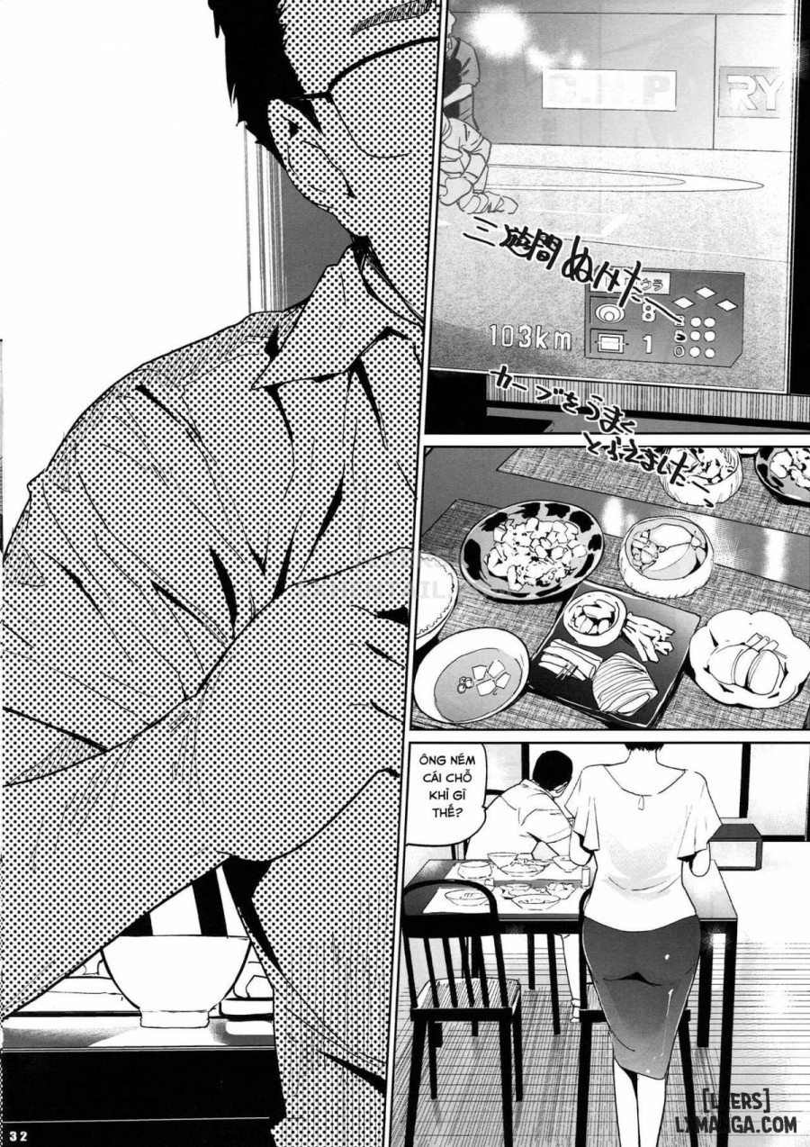 NTR Midnight Pool Chapter 3 - Trang 34 - Dâm Cô Nương