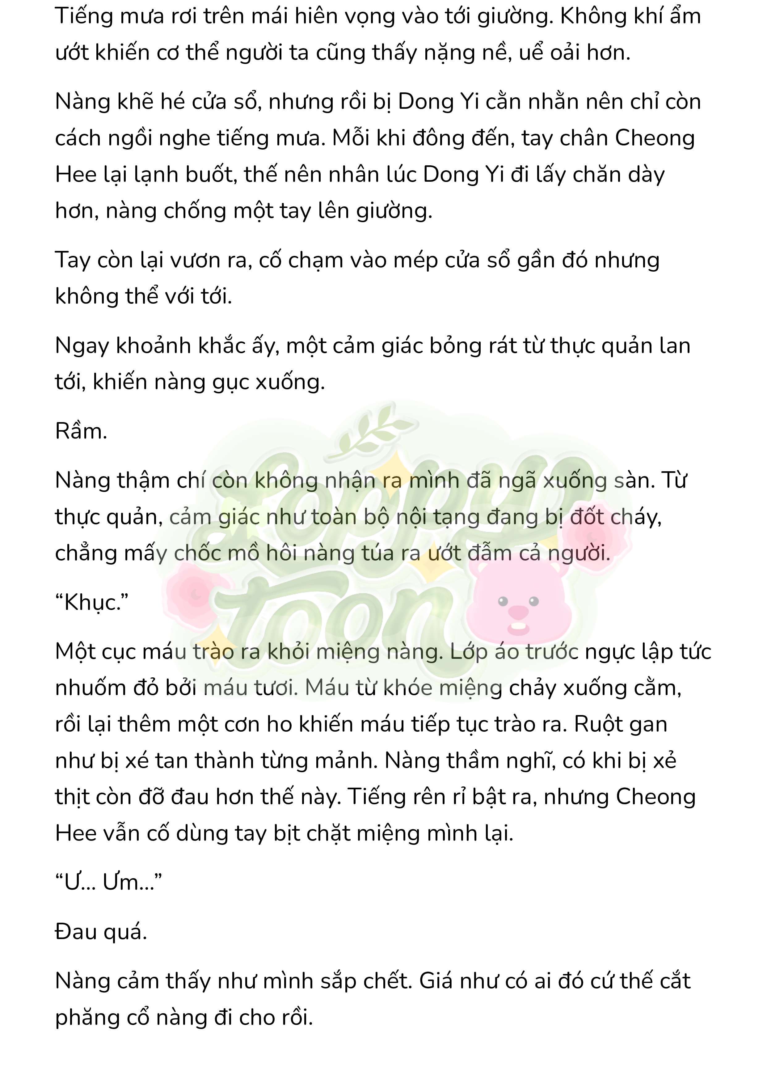 [Novel] Chuyến Đi Đêm Chapter 11 - Trang 2 - Dâm Cô Nương