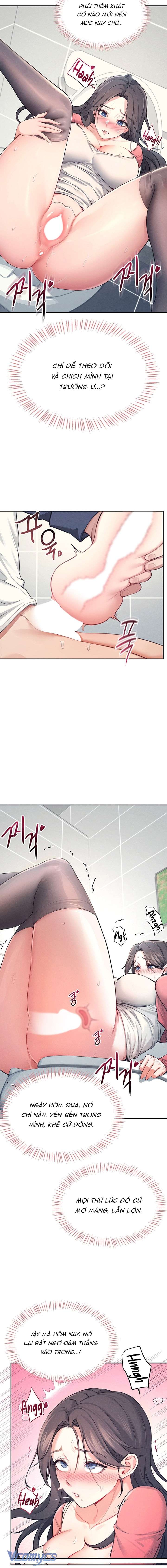 [18+] Đồ Chơi Tình Dục Không Dây Chapter 5 - Trang 2 - Dâm Cô Nương
