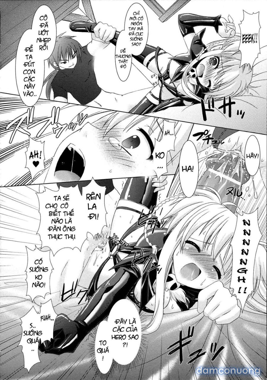 Brandish Chapter 1 - Trang 21 - Dâm Cô Nương