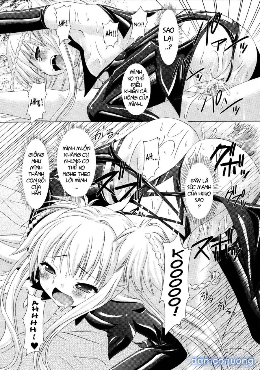 Brandish Chapter 1 - Trang 27 - Dâm Cô Nương