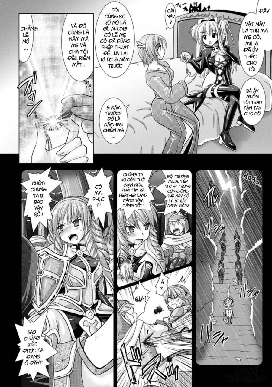 Brandish Chapter 16 - Trang 10 - Dâm Cô Nương