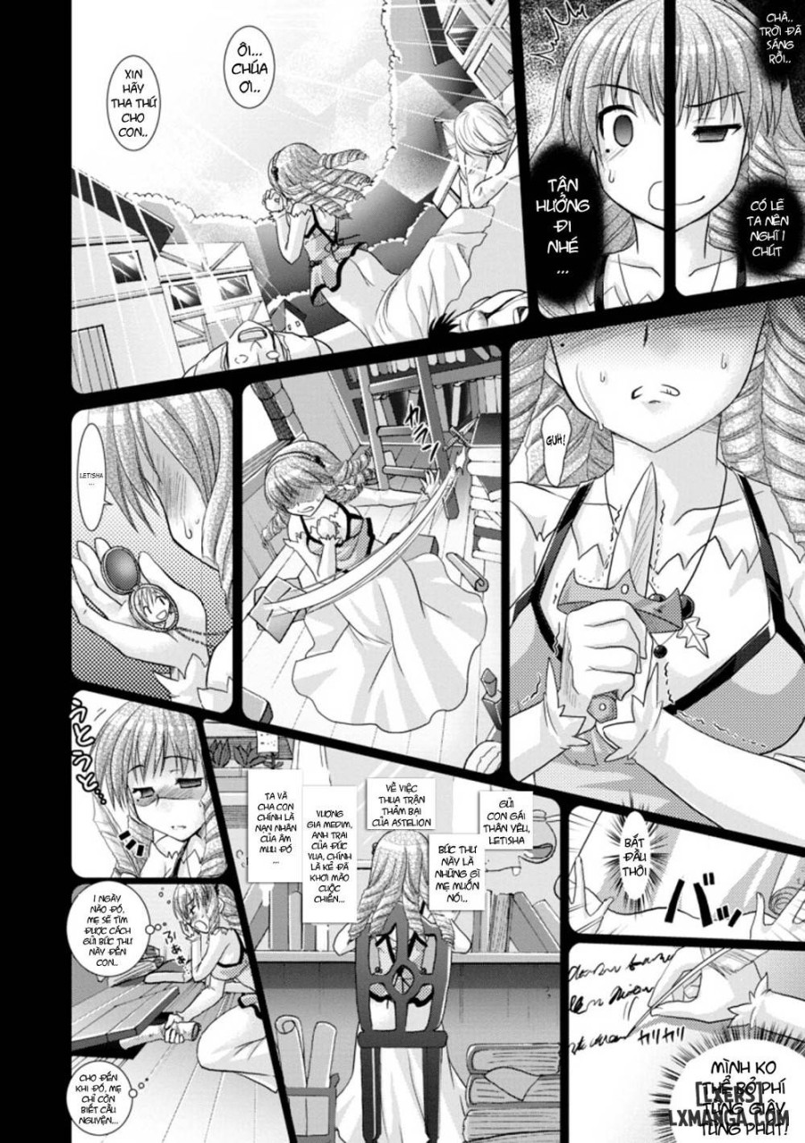 Brandish Chapter 16 - Trang 14 - Dâm Cô Nương