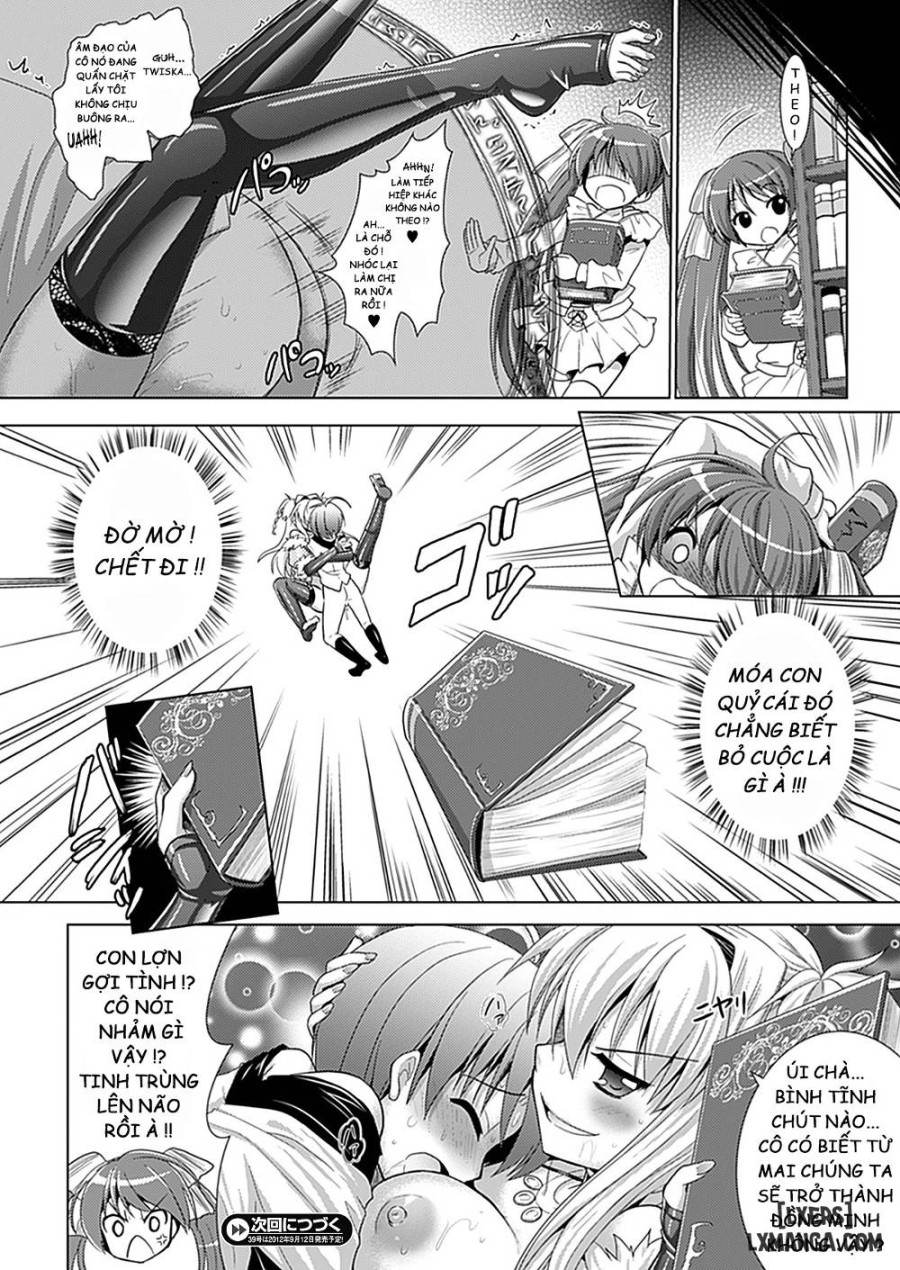 Brandish Chapter 32 - Trang 16 - Dâm Cô Nương
