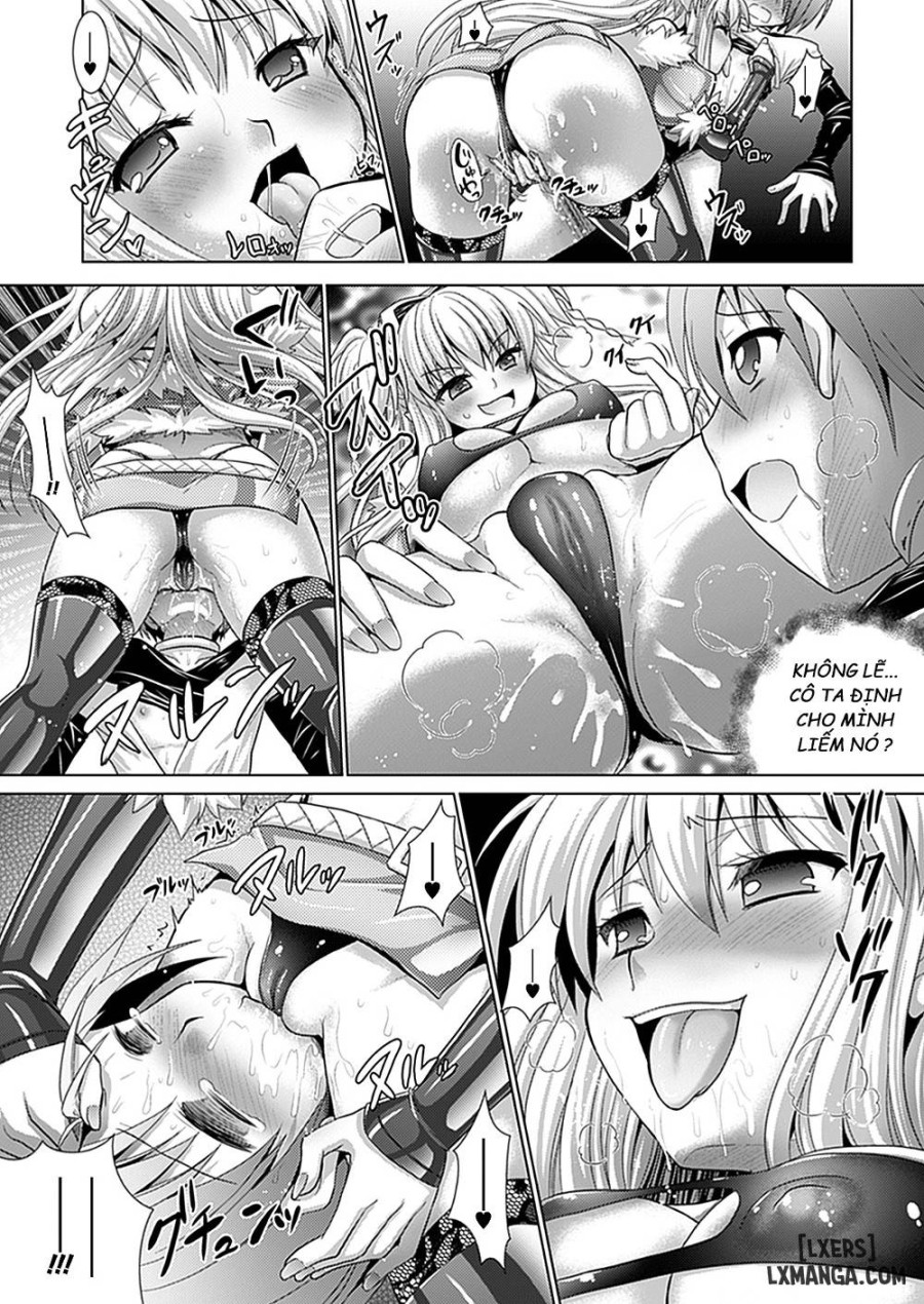 Brandish Chapter 32 - Trang 7 - Dâm Cô Nương