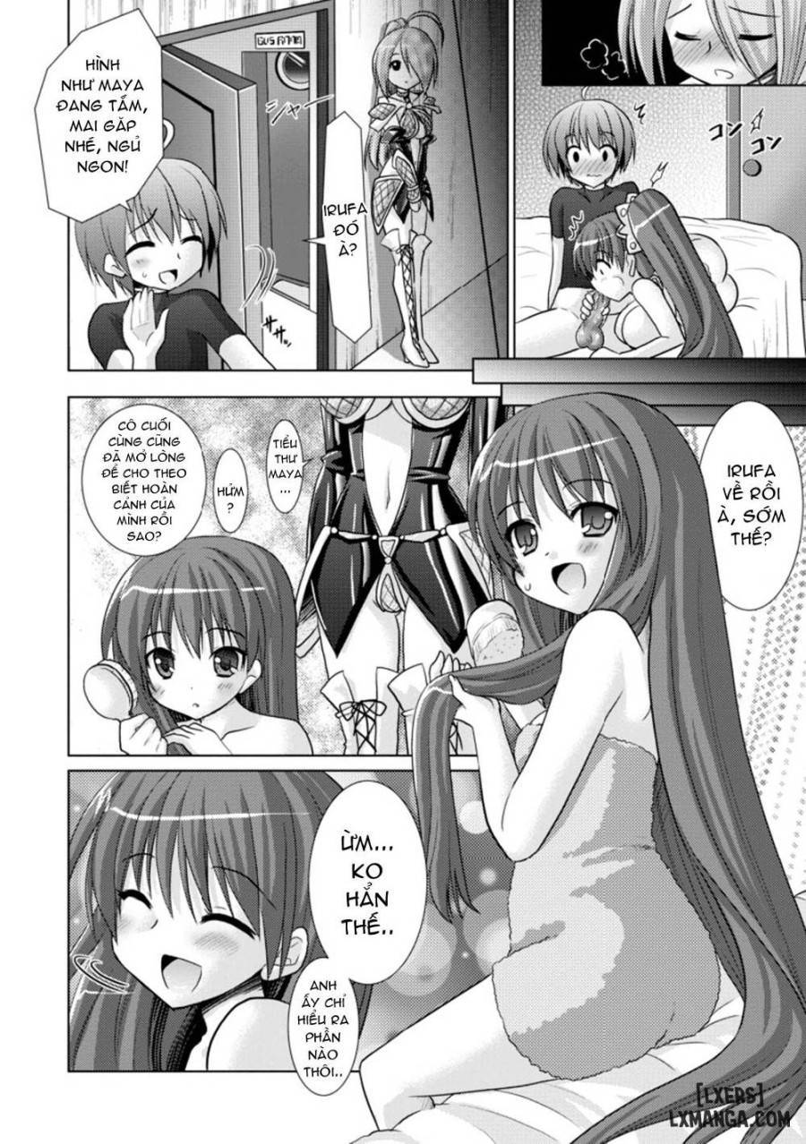 Brandish Chapter 18 - Trang 16 - Dâm Cô Nương