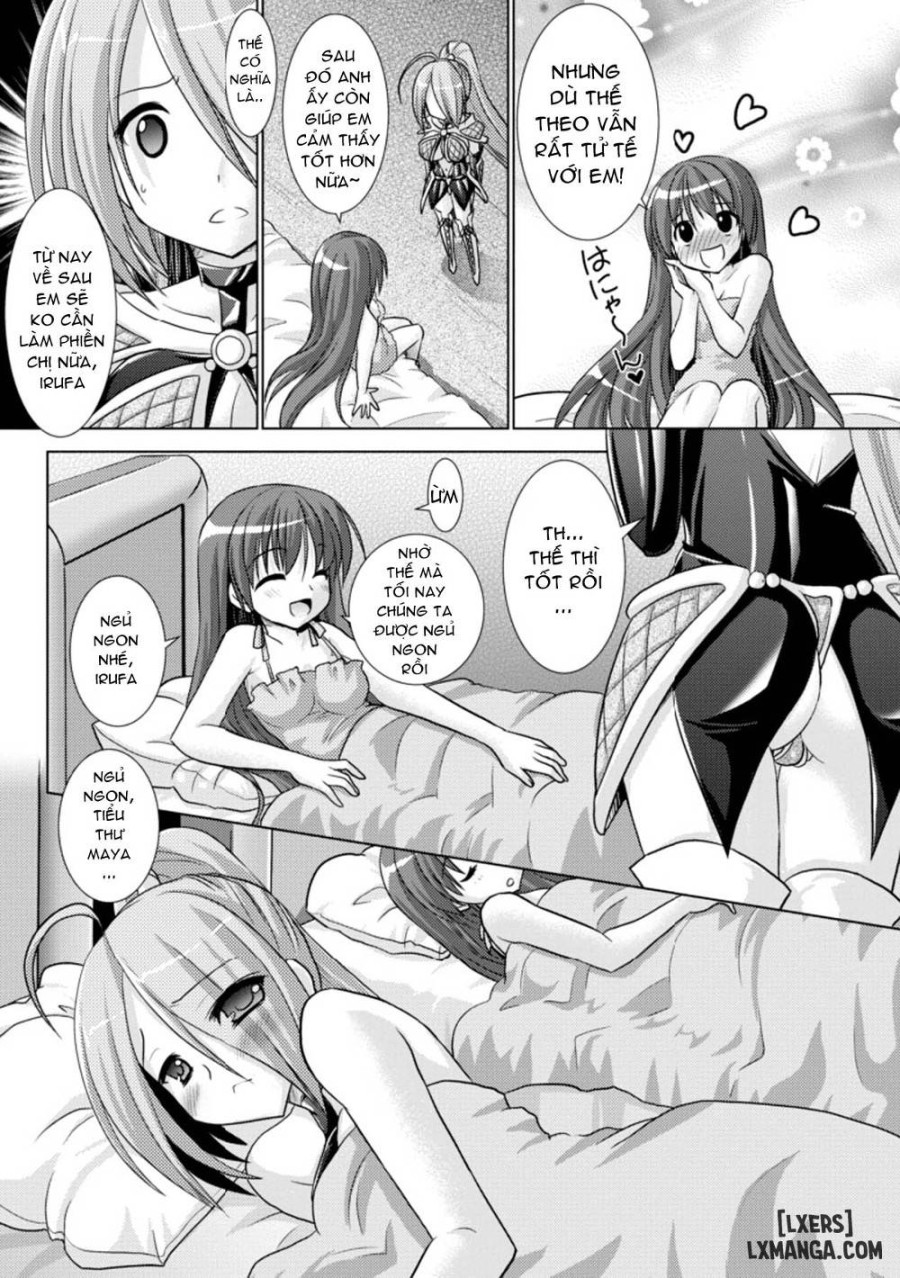 Brandish Chapter 18 - Trang 17 - Dâm Cô Nương