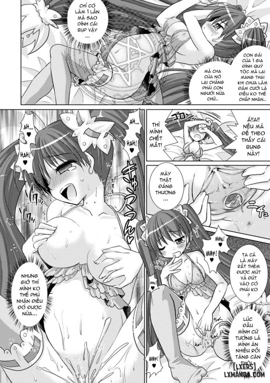 Brandish Chapter 18 - Trang 6 - Dâm Cô Nương