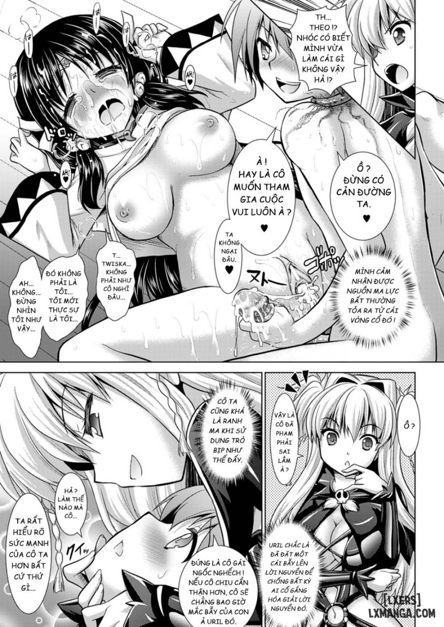 Brandish Chapter 35 - Trang 13 - Dâm Cô Nương