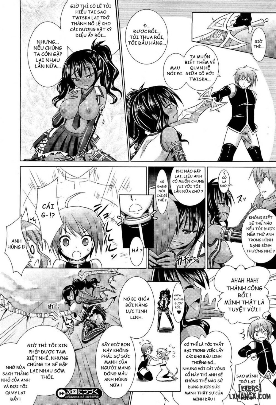 Brandish Chapter 29 - Trang 24 - Dâm Cô Nương