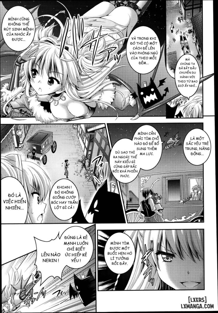 Brandish Chapter 37 - Trang 3 - Dâm Cô Nương