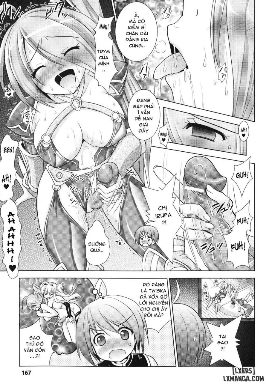 Brandish Chapter 25 - Trang 13 - Dâm Cô Nương