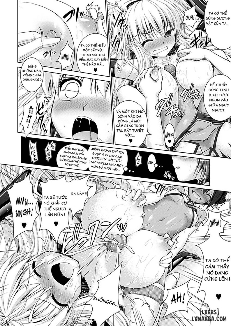Brandish Chapter 31 - Trang 2 - Dâm Cô Nương