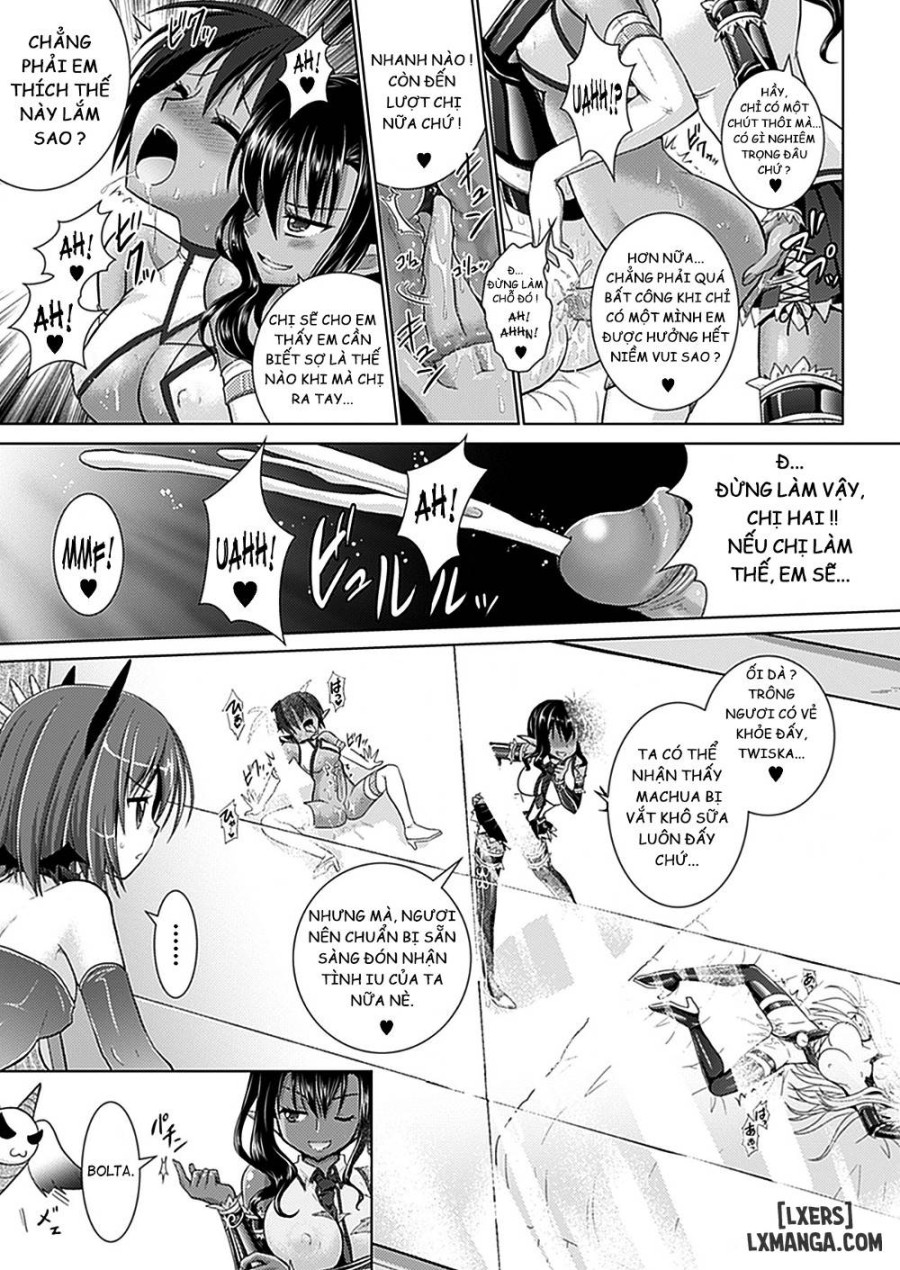 Brandish Chapter 31 - Trang 5 - Dâm Cô Nương