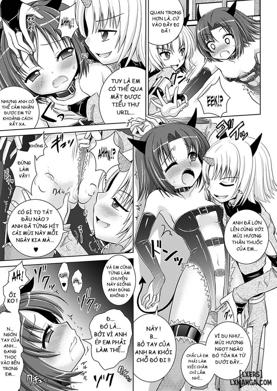 Brandish Chapter 31 - Trang 7 - Dâm Cô Nương