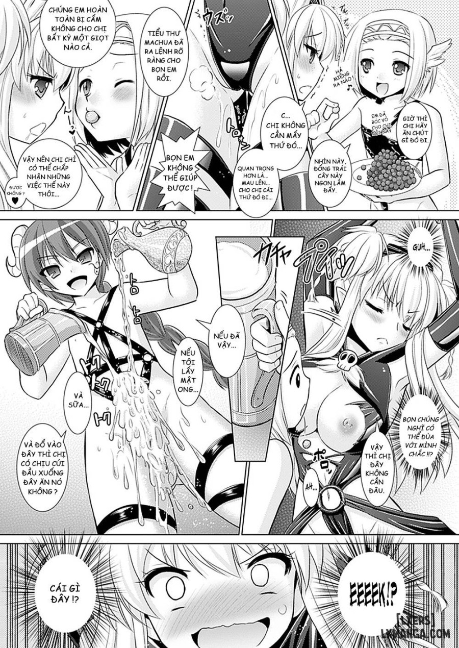 Brandish Chapter 30 - Trang 11 - Dâm Cô Nương