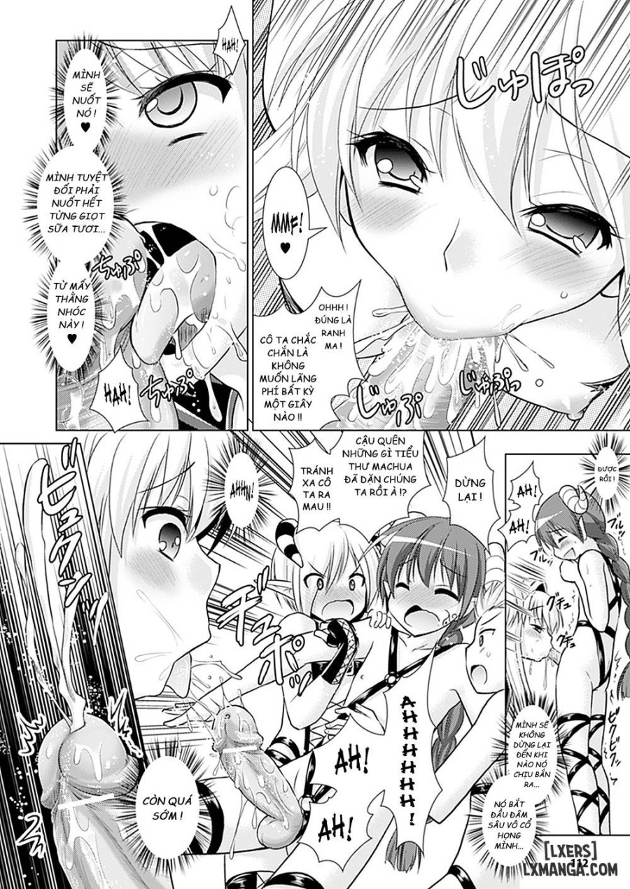 Brandish Chapter 30 - Trang 12 - Dâm Cô Nương