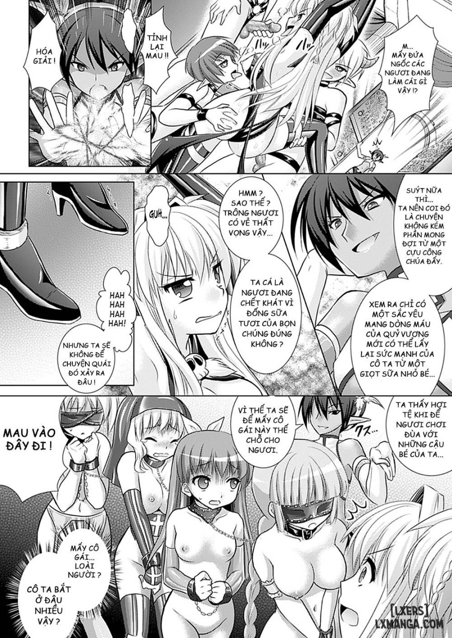 Brandish Chapter 30 - Trang 14 - Dâm Cô Nương