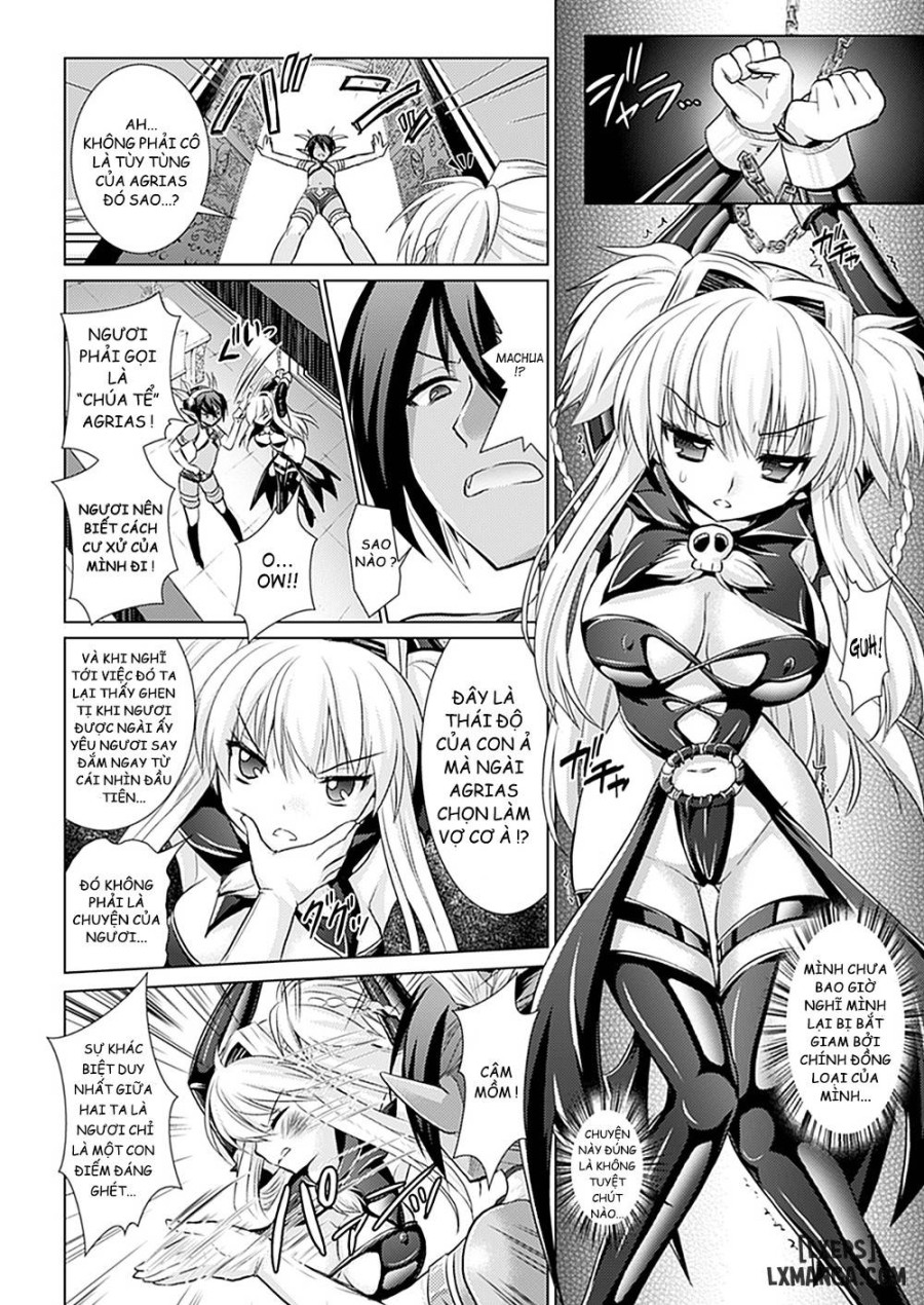 Brandish Chapter 30 - Trang 2 - Dâm Cô Nương