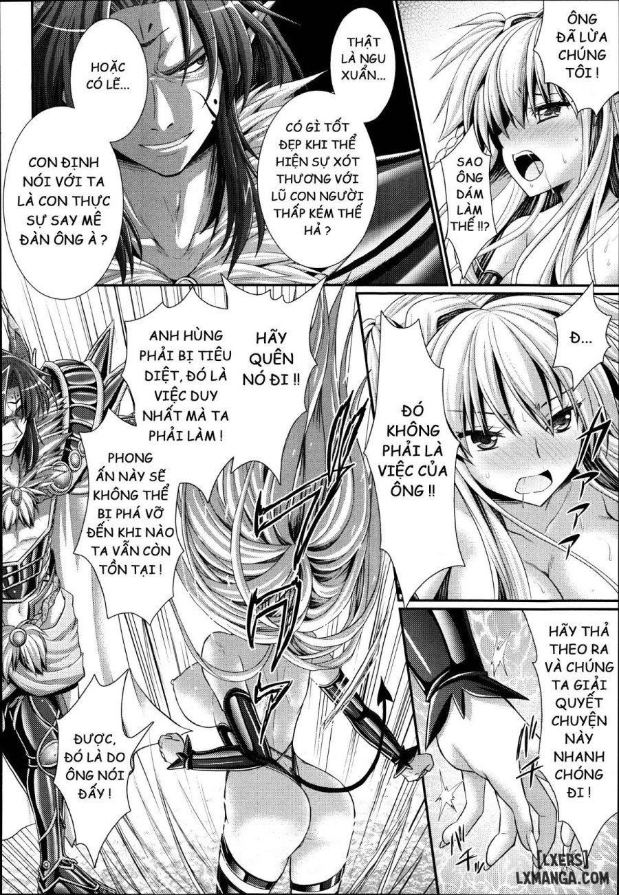 Brandish Chapter 43 - Trang 10 - Dâm Cô Nương