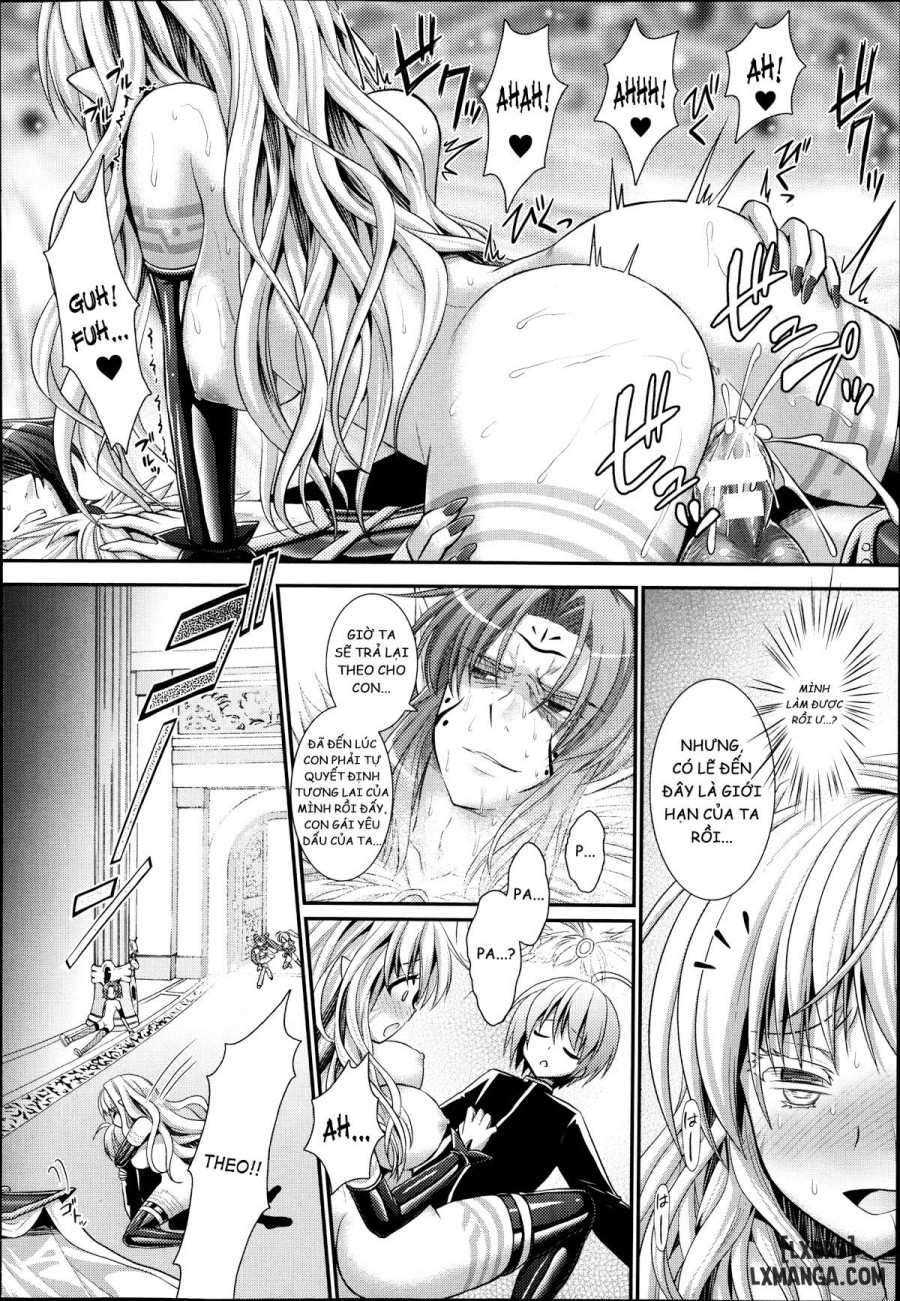 Brandish Chapter 43 - Trang 22 - Dâm Cô Nương