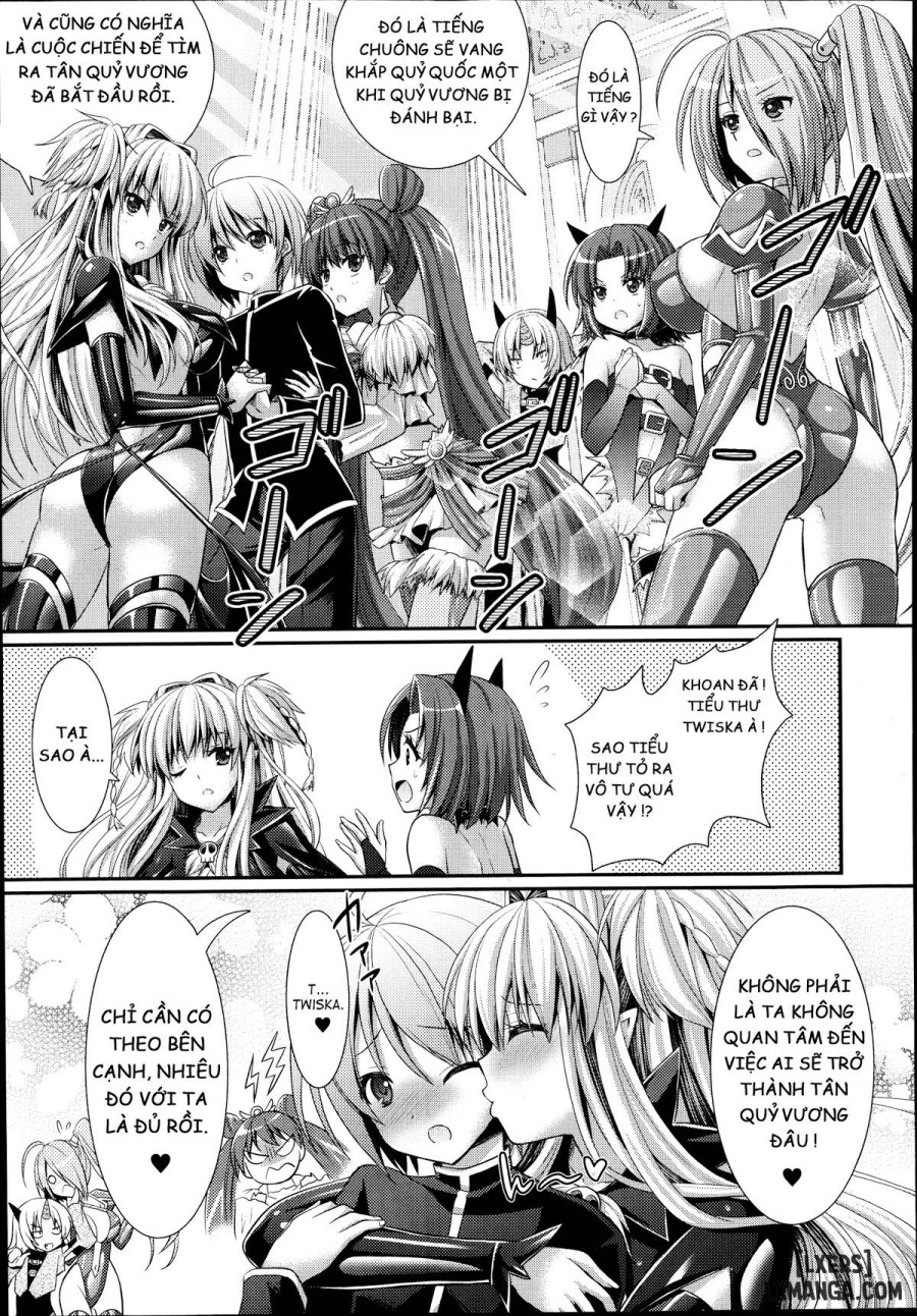 Brandish Chapter 43 - Trang 23 - Dâm Cô Nương