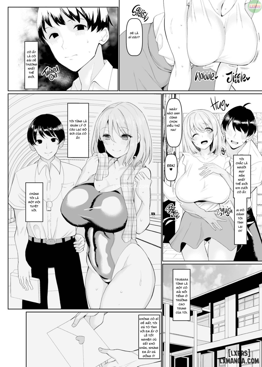 Isn't My Wife Just the Cutest Oneshot - Trang 3 - Dâm Cô Nương