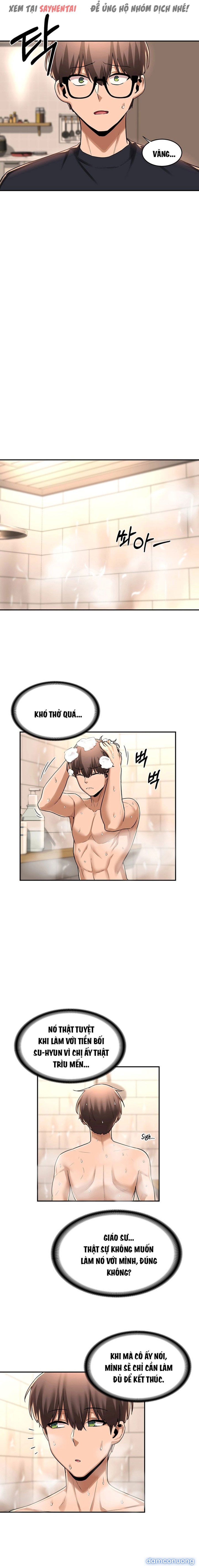 Nhóm Học Tình Thú Chapter 13 - Trang 14 - Dâm Cô Nương