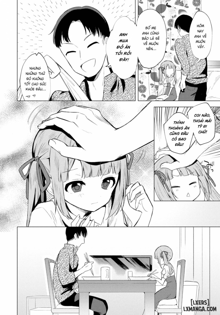 I Don't Want To Go Home Oneshot - Trang 2 - Dâm Cô Nương