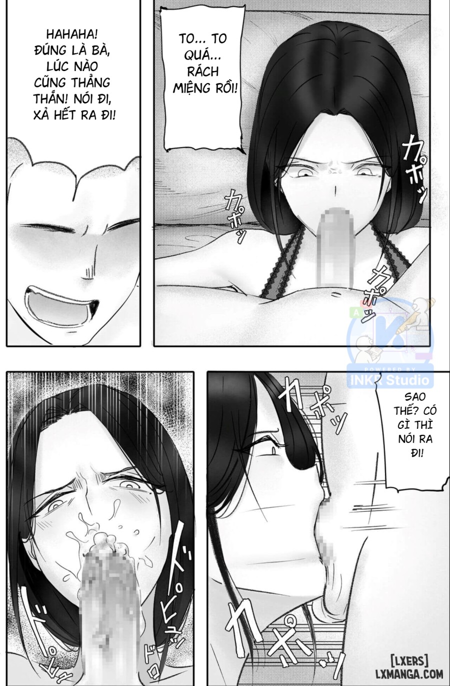 Kane ni Me ga Kurami Shiyoku ni Oboreta Onna no Saigo Chapter 1 - Trang 20 - Dâm Cô Nương