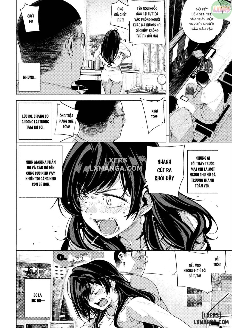 Con Gái Của Ba Oneshot - Trang 8 - Dâm Cô Nương