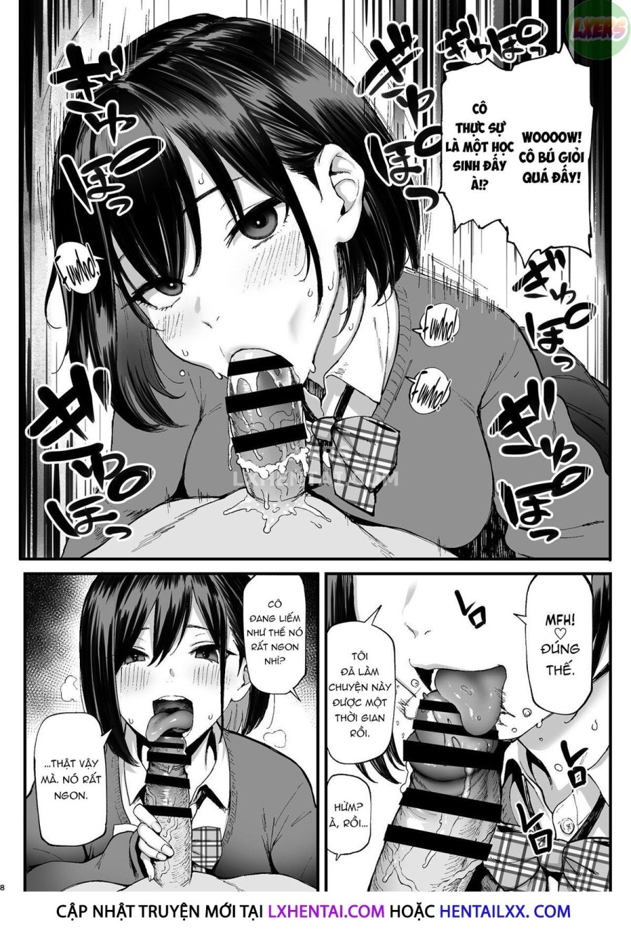 Fetish Matching App Zubopuri Chapter 0 - Trang 12 - Dâm Cô Nương