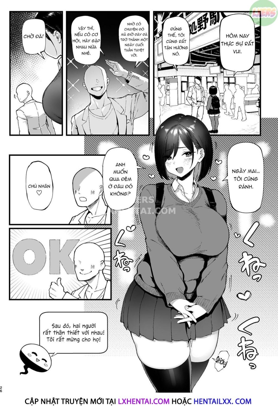 Fetish Matching App Zubopuri Chapter 0 - Trang 30 - Dâm Cô Nương