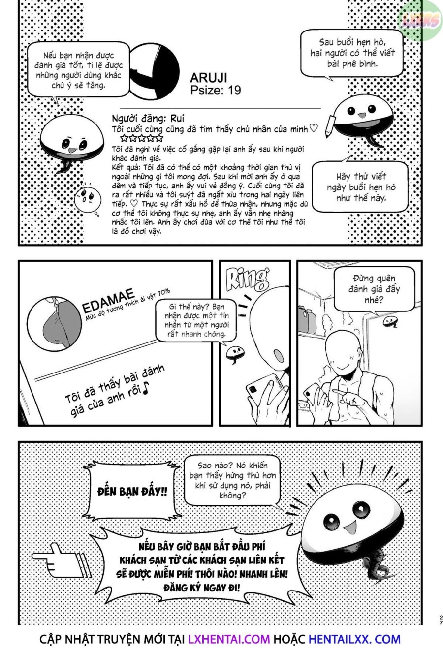 Fetish Matching App Zubopuri Chapter 0 - Trang 31 - Dâm Cô Nương