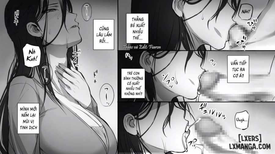 I Sent A Love Letter To A Married Woman Oneshot - Trang 11 - Dâm Cô Nương