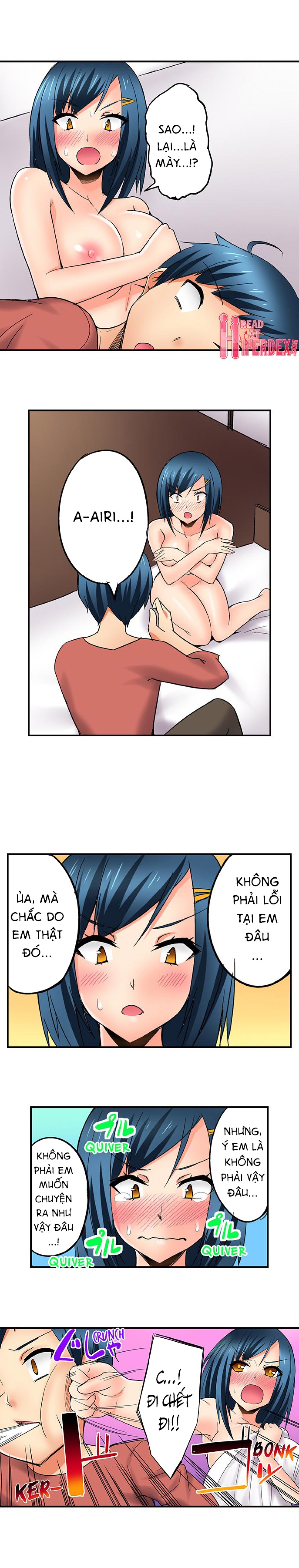 Bà chị bạo chúa làm tôi horni Chapter 4 - Trang 2 - Dâm Cô Nương