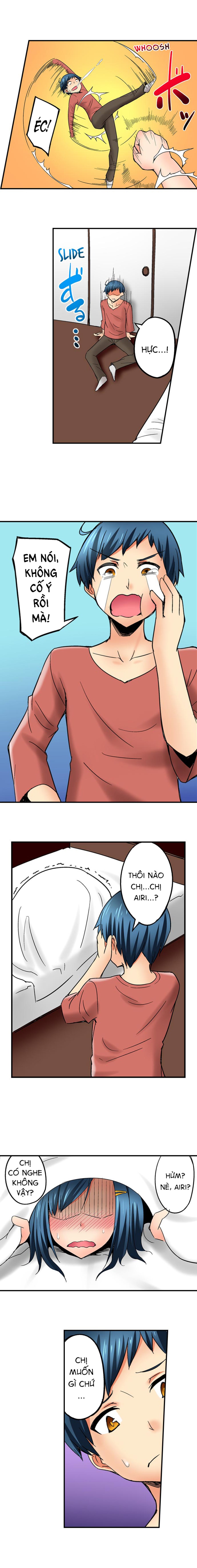Bà chị bạo chúa làm tôi horni Chapter 4 - Trang 3 - Dâm Cô Nương