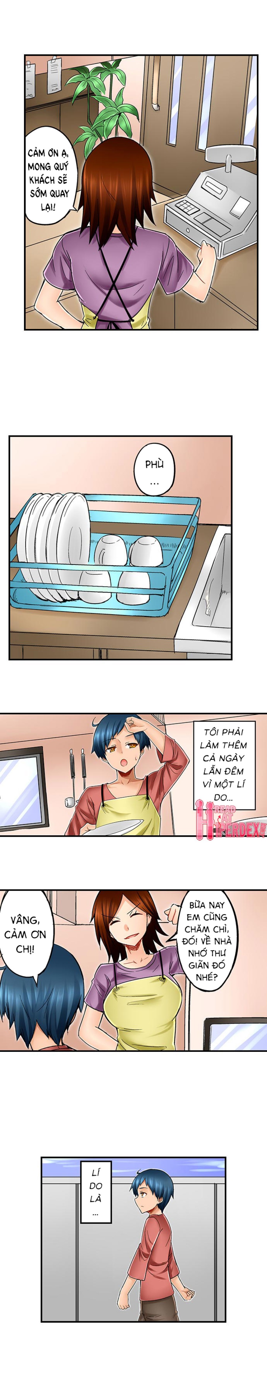 Bà chị bạo chúa làm tôi horni Chapter 0 - Trang 2 - Dâm Cô Nương