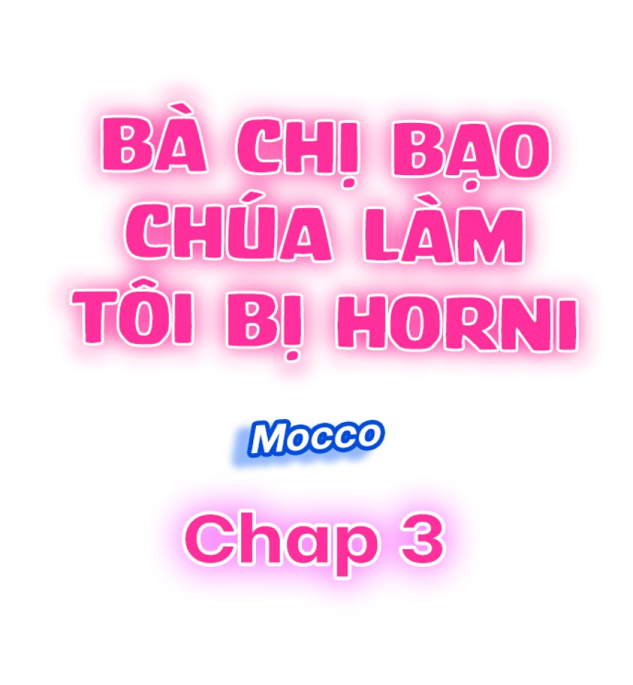 Bà chị bạo chúa làm tôi horni Chapter 3 - Trang 1 - Dâm Cô Nương