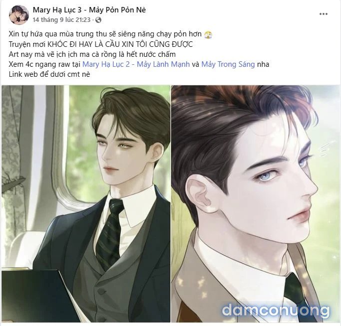 [18+] Trải Nghiệm Thân Mật Với Bạn Của Anh Trai Chapter 1.1 - Trang 2 - Dâm Cô Nương