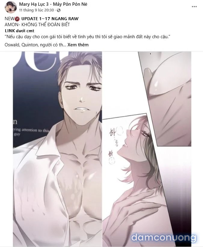 [18+] Trải Nghiệm Thân Mật Với Bạn Của Anh Trai Chapter 1.1 - Trang 5 - Dâm Cô Nương