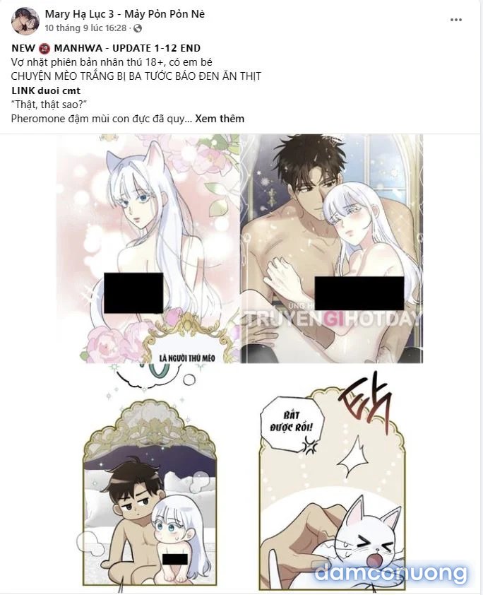 [18+] Trải Nghiệm Thân Mật Với Bạn Của Anh Trai Chapter 1.1 - Trang 6 - Dâm Cô Nương
