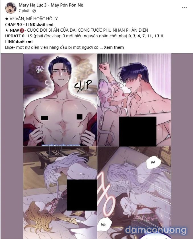 [18+] Trải Nghiệm Thân Mật Với Bạn Của Anh Trai Chapter 15.1 - Trang 1 - Dâm Cô Nương
