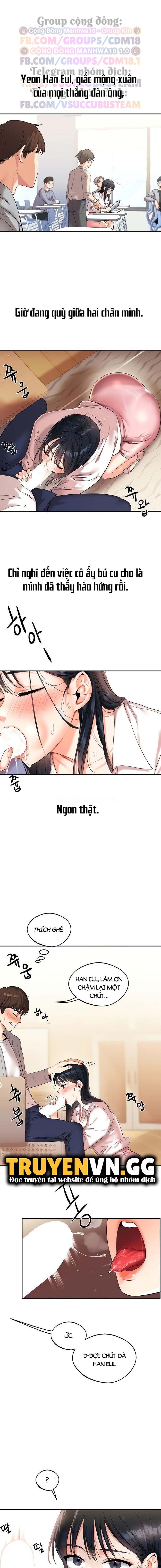 Quan Hệ Đảo Ngược Chapter 4 - Trang 13 - Dâm Cô Nương