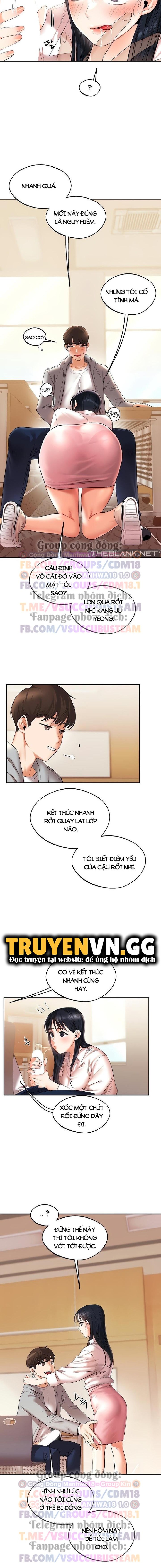 Quan Hệ Đảo Ngược Chapter 4 - Trang 14 - Dâm Cô Nương